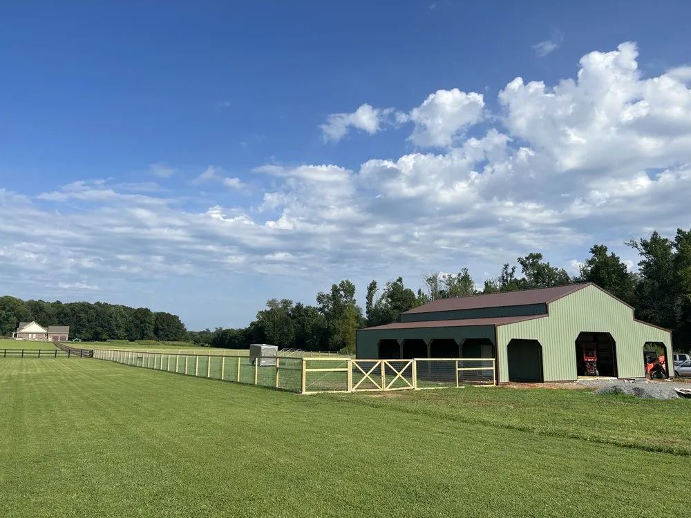 Affordable yard cleanup service in Fayetteville, TN - Triple s Landmangnent