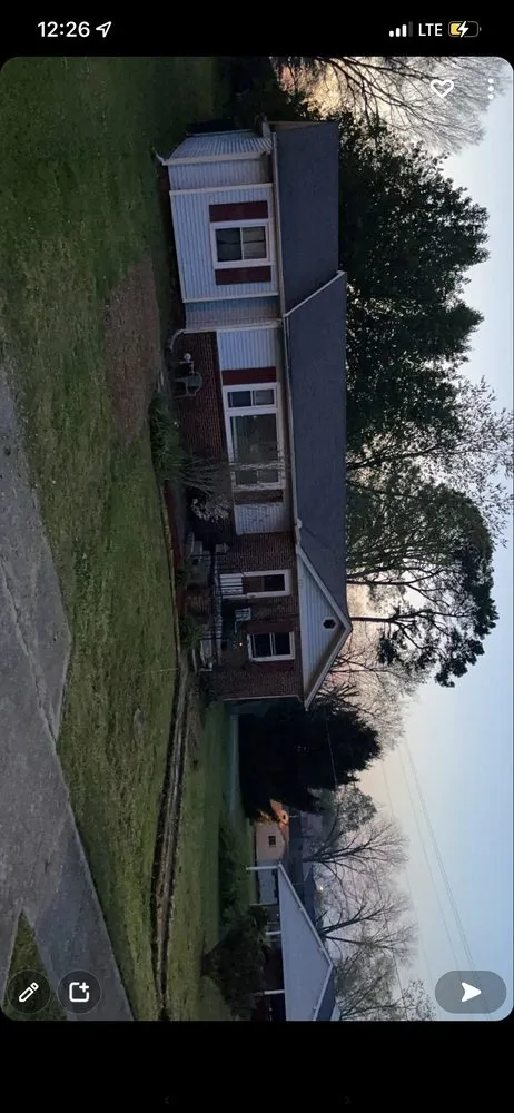 Local landscape installation for residential properties in Fayetteville, TN by Triple s Landmangnent