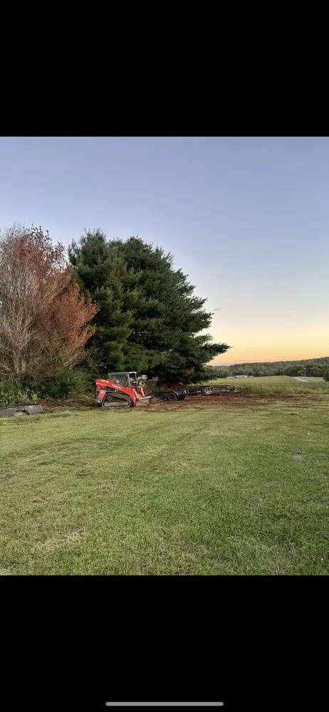 Top-rated landscape design in Fayetteville, TN - Triple s Landmangnent