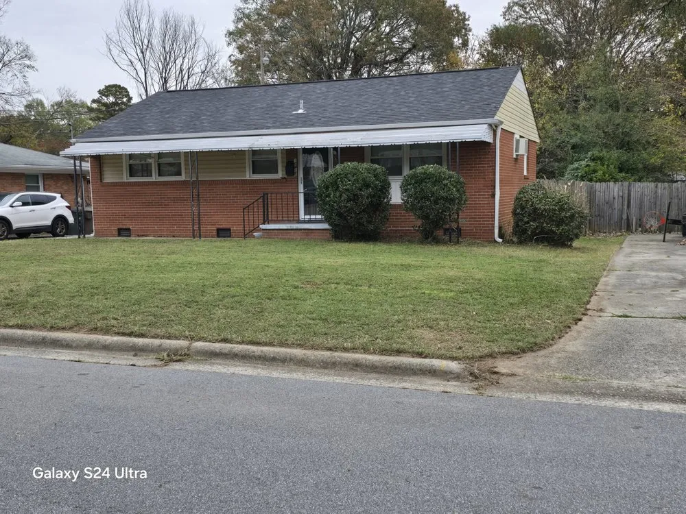Expert lawn mowing service experts serving Winston-Salem, NC - Triple Services