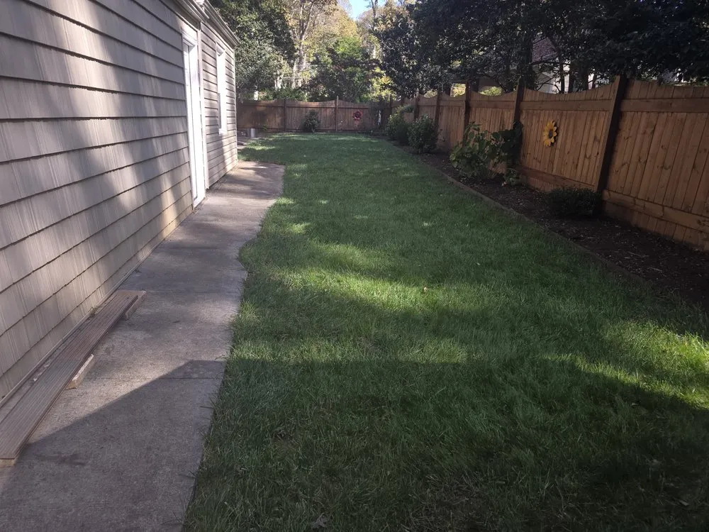 Trusted landscape installation in Winston-Salem, NC - Triple Services