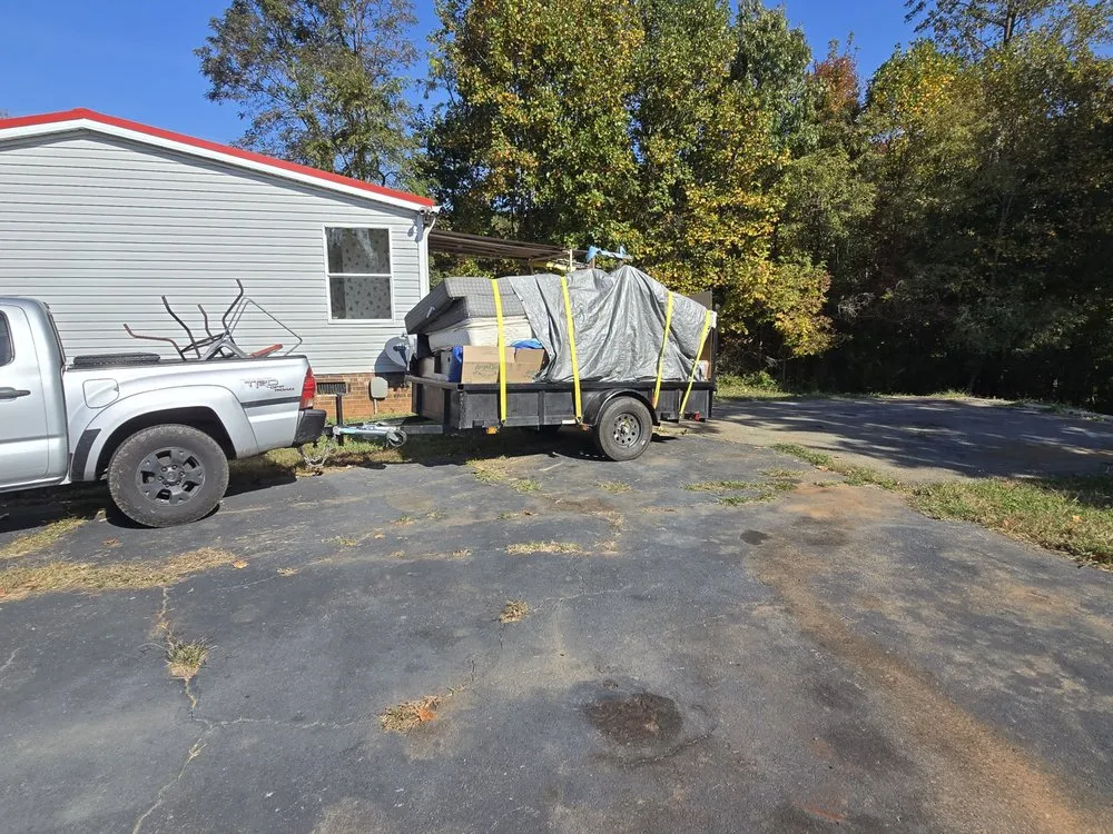 Affordable landscape design for year-round maintenance across Winston-Salem, NC - Triple Services