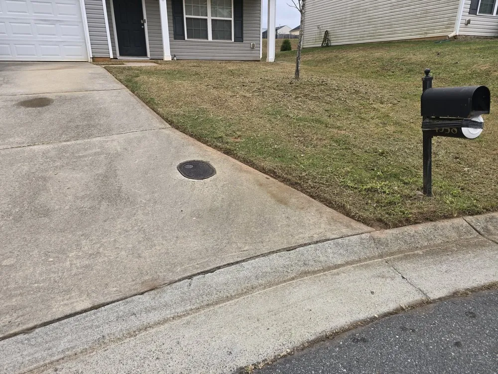 Reliable residential landscaping experts serving Winston-Salem, NC - Triple Services