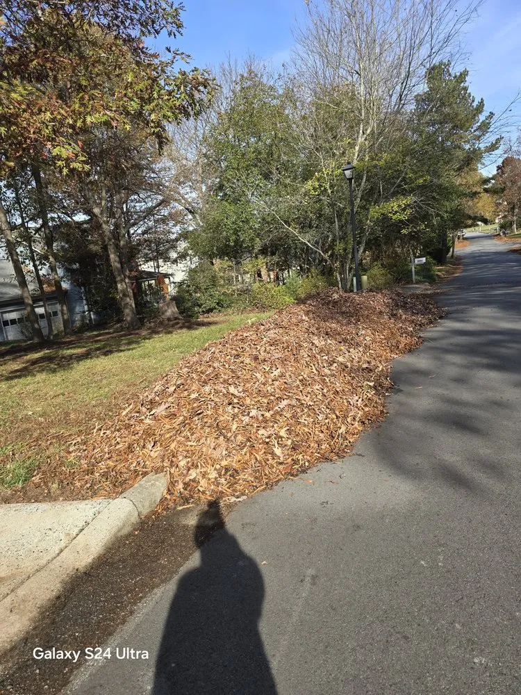 Top-rated lawn mowing service with custom design across Winston-Salem, NC - Triple Services