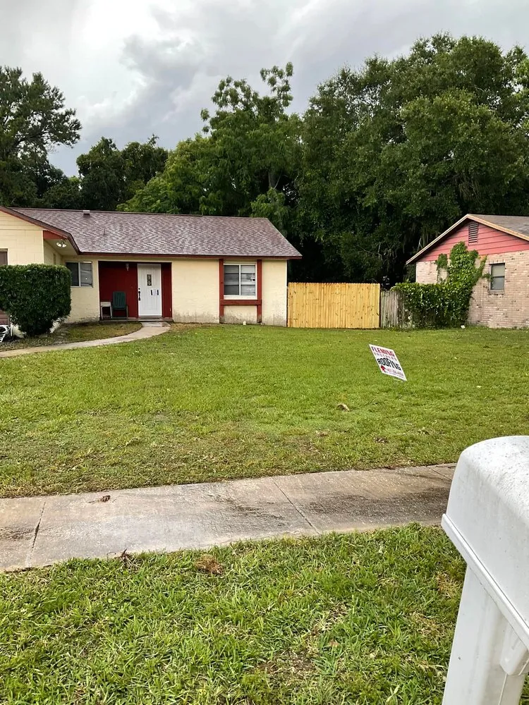 Affordable outdoor landscaping experts serving Osteen, FL - Triple Seven Landscaping