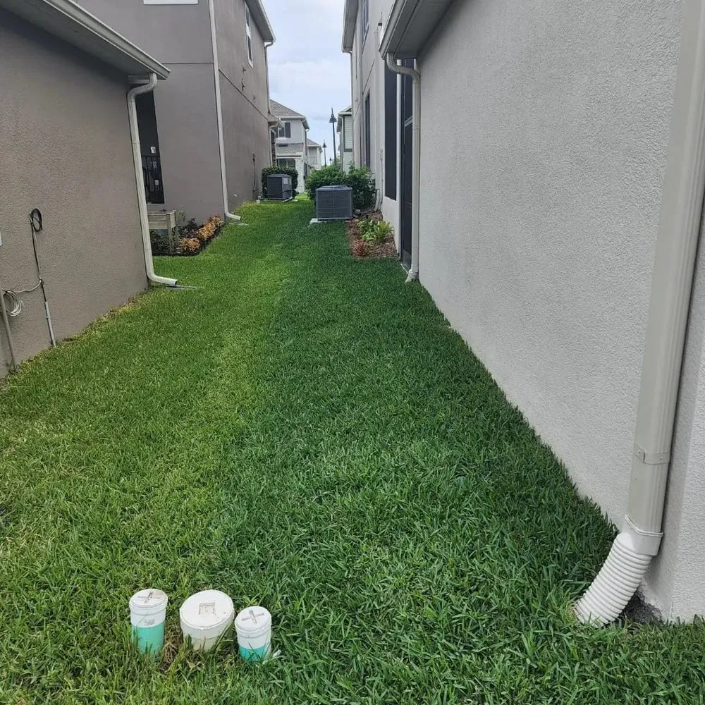 Reliable lawn care service in Osteen, FL by Triple Seven Landscaping