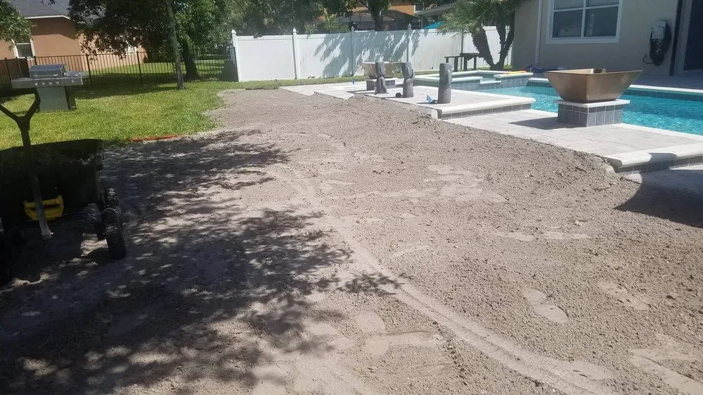 Trusted yard maintenance in Osteen, FL - Triple Seven Landscaping