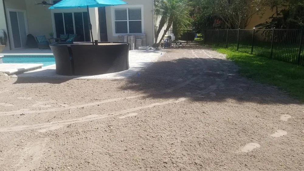 Affordable landscape installation for outdoor upgrades across Osteen, FL - Triple Seven Landscaping