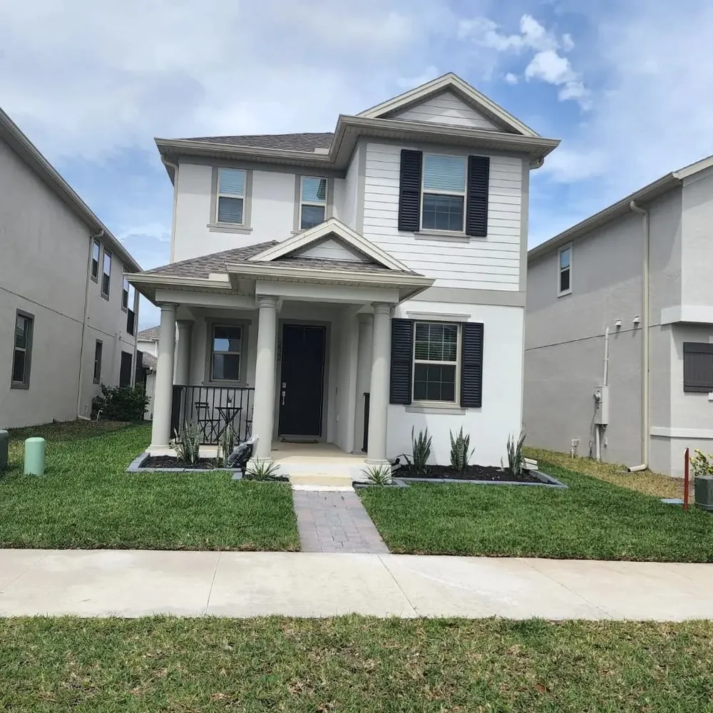 Local outdoor landscaping near you in Osteen, FL by Triple Seven Landscaping
