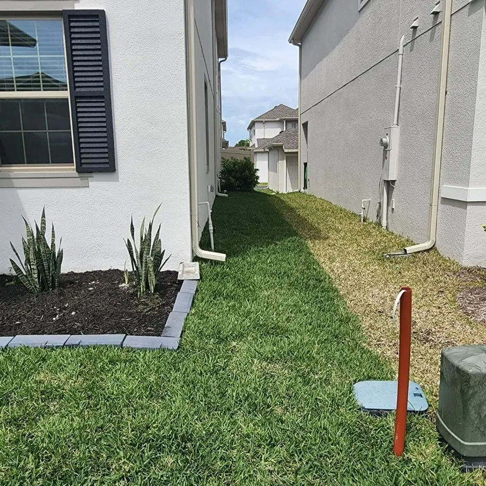 Trusted residential landscaping in Osteen, FL - Triple Seven Landscaping