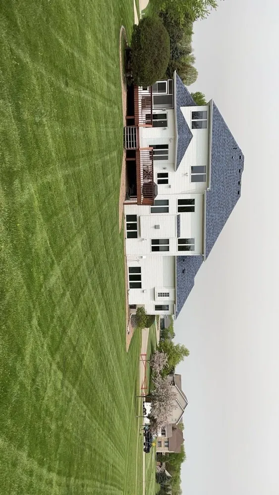 Affordable landscape installation with custom design across Rochester, MN - Triple Shot Lawn & Landscape