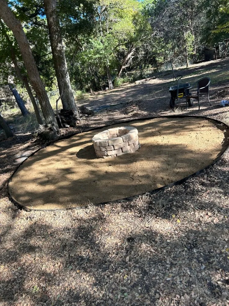 Affordable lawn mowing service experts serving San Antonio, TX - Triple Stripe Landscaping