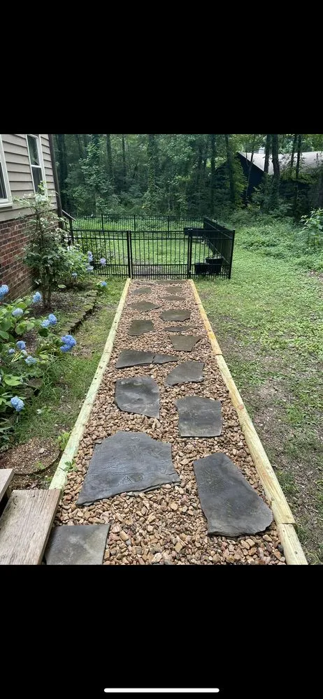 Local landscape design experts serving Midlothian, VA - Triple Threat Landscaping