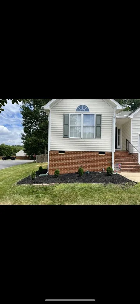 Local landscape installation for year-round maintenance across Midlothian, VA - Triple Threat Landscaping