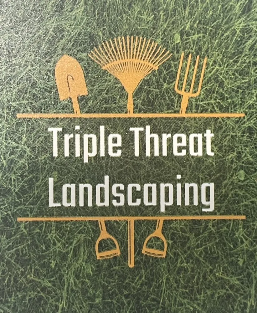 Affordable yard cleanup service for outdoor upgrades in Midlothian, VA by Triple Threat Landscaping