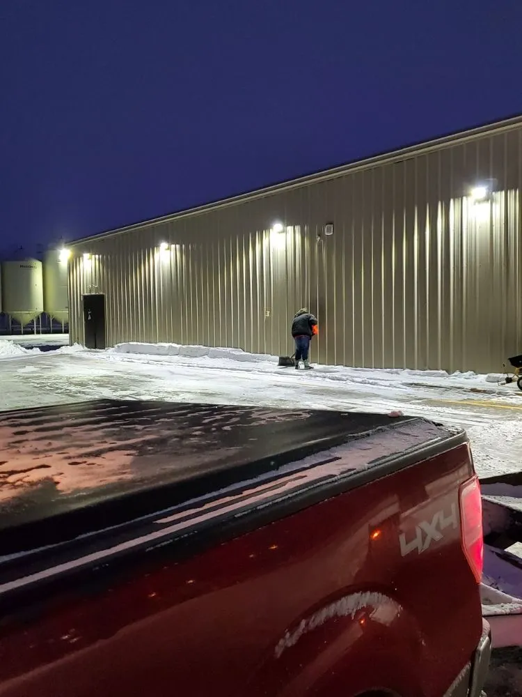 Affordable yard maintenance in Holstein, IA by Triple Threat Lawncare & Snow Removal