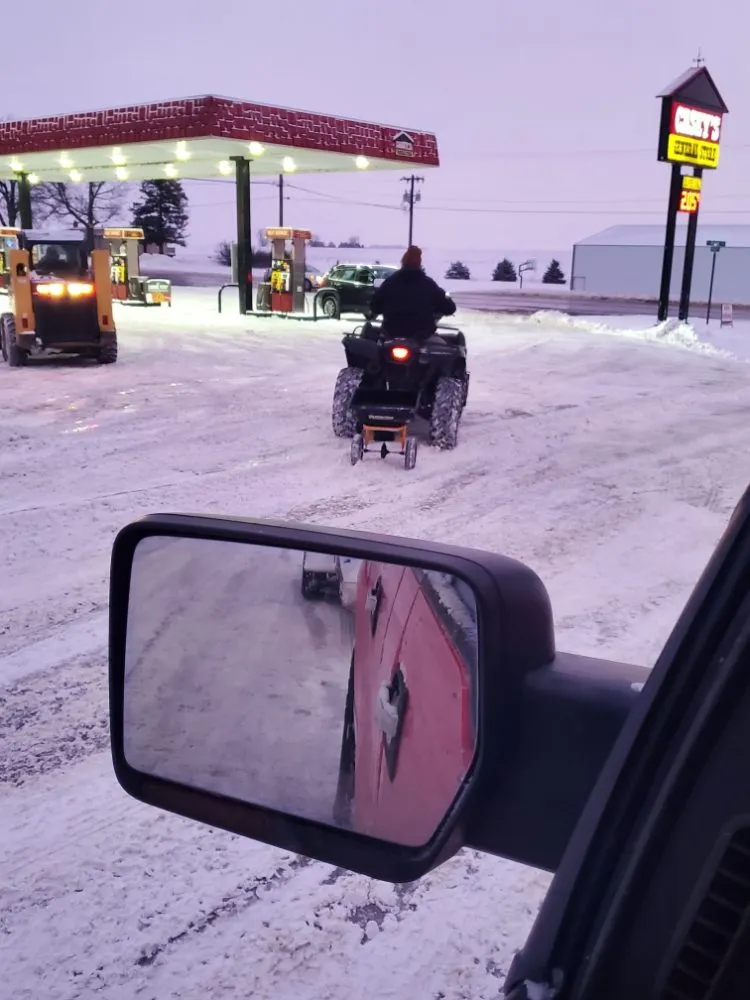 Custom landscape design in Holstein, IA - Triple Threat Lawncare & Snow Removal