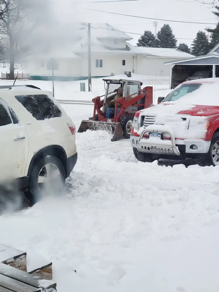 Local landscaping services near you in Holstein, IA by Triple Threat Lawncare & Snow Removal