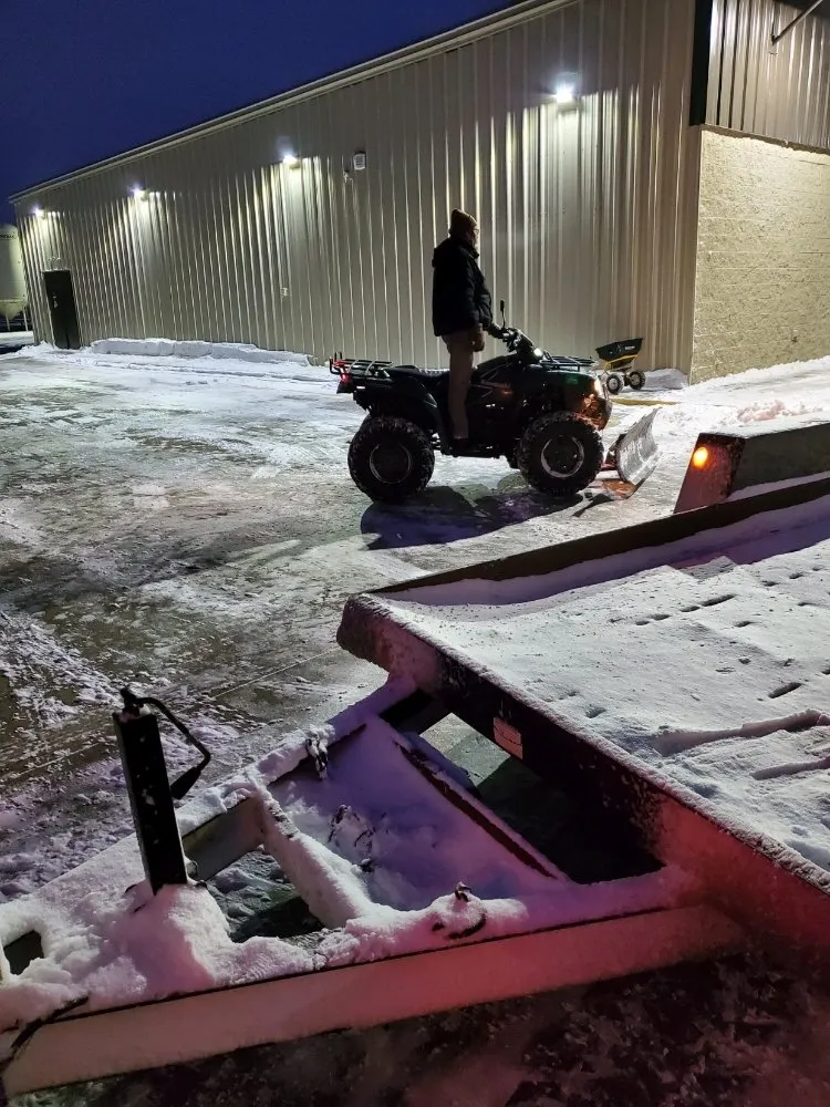 Reliable landscape installation in Holstein, IA - Triple Threat Lawncare & Snow Removal