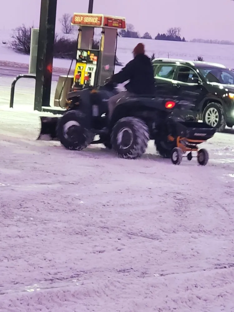 Reliable garden landscaping experts serving Holstein, IA - Triple Threat Lawncare & Snow Removal