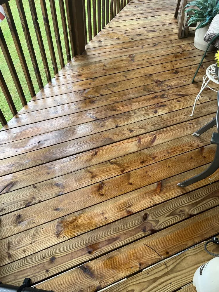 Custom lawn care service for outdoor upgrades in Roanoke, VA by Triple Threat Services