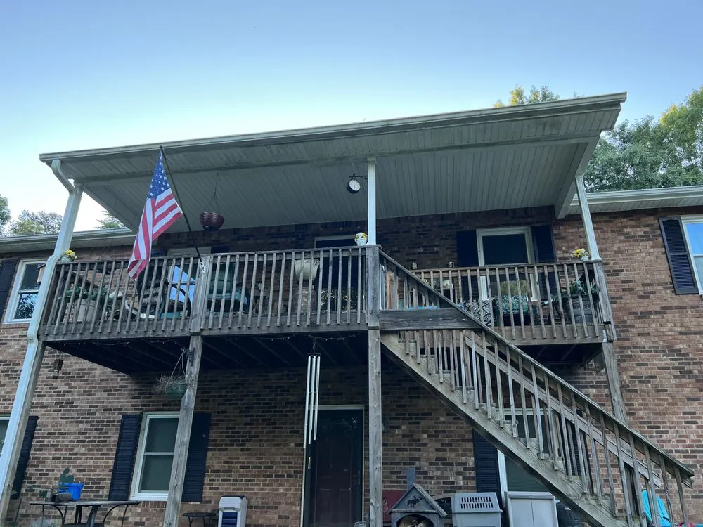 Local residential landscaping for beautiful yards in Roanoke, VA by Triple Threat Services