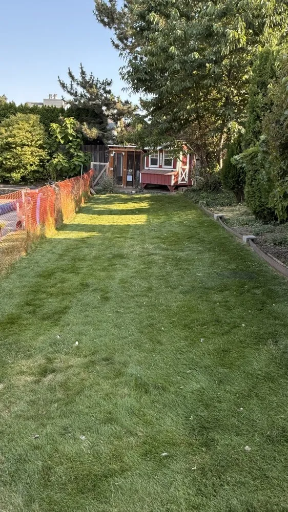 Expert lawn mowing service for outdoor upgrades in Kennewick, WA by Triple Touch Lawn Care