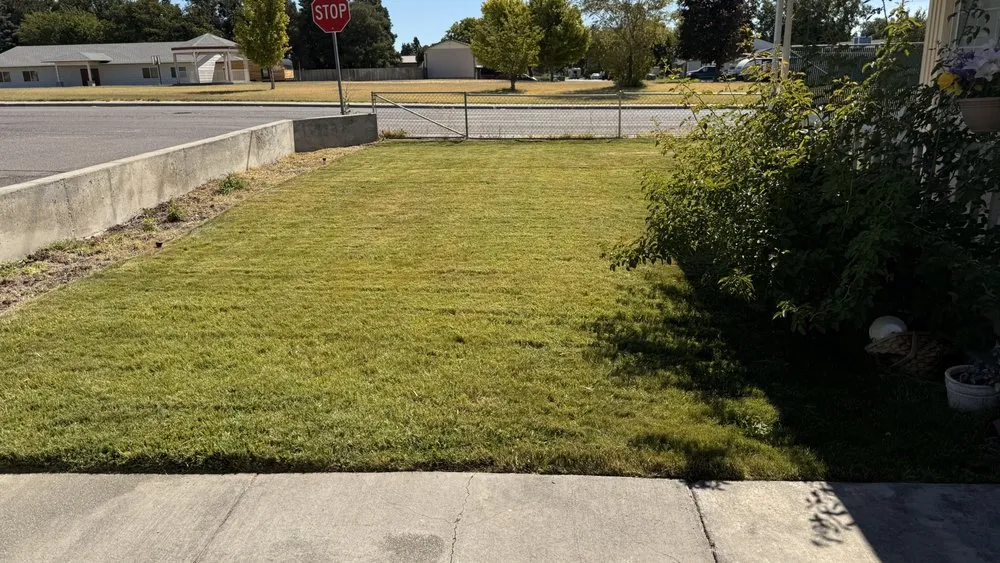 Affordable outdoor landscaping for homes across Kennewick, WA - Triple Touch Lawn Care
