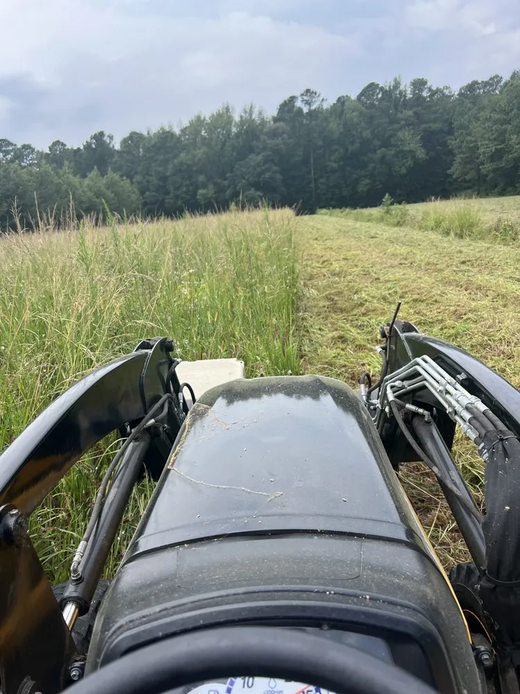 Reliable lawn care service experts serving Alliance, NC - Triple T'S Mowing Services