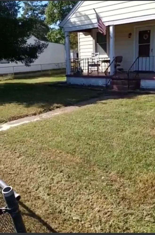 Professional residential landscaping for residential properties in Richmond, VA by Triple Wrights Lawncare