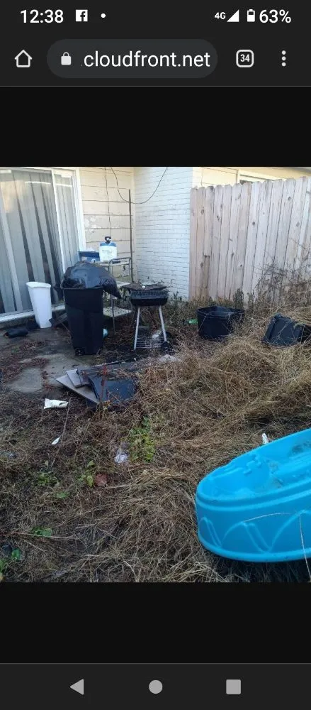 Local landscape installation in Richmond, VA by Triple Wrights Lawncare