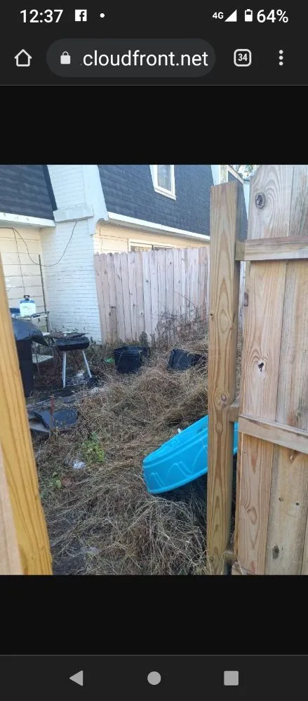 Reliable garden landscaping for residential properties in Richmond, VA by Triple Wrights Lawncare