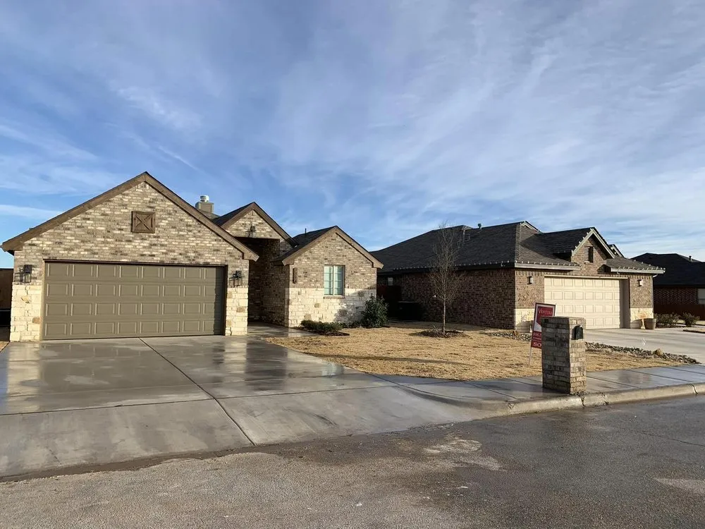 Expert lawn mowing service in Lubbock, TX by TripleCrown Services LBK