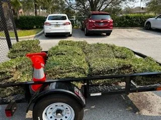 Trusted residential landscaping for beautiful yards across Lake Alfred, FL - Triple’e lawn service & Pressure wash
