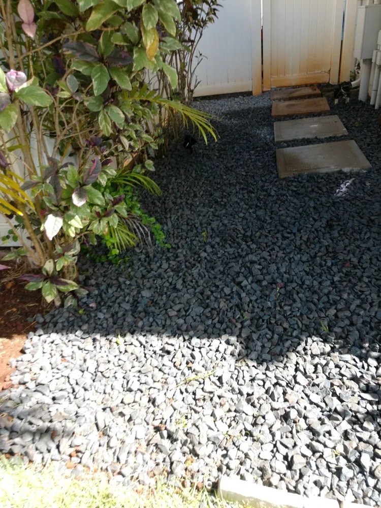 Trusted garden landscaping with custom design in Ewa Beach, HI by Triplejs Yard Landscaping Maintenance Service