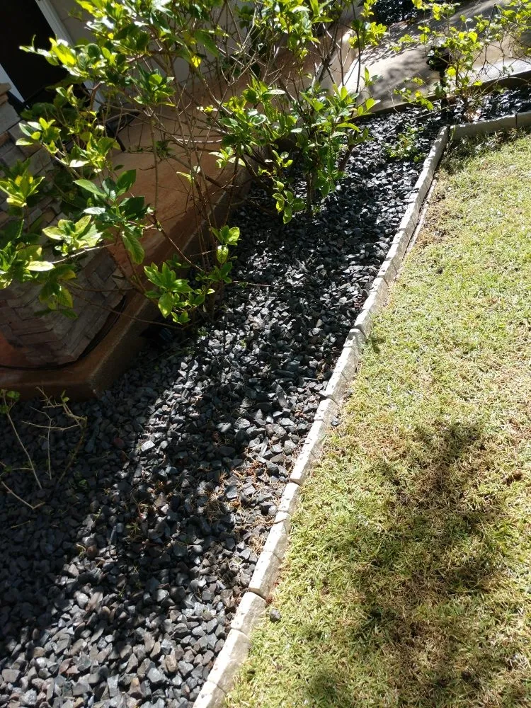 Affordable lawn mowing service in Ewa Beach, HI by Triplejs Yard Landscaping Maintenance Service