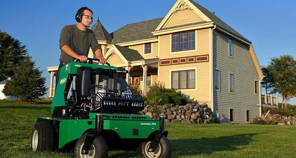 Affordable lawn care service in Carmel, IN by Triplet Lawncare