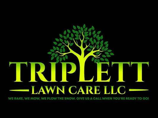 Triplett Lawn Care Logo