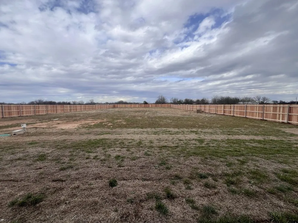 Professional landscape design experts serving Blanchard, OK - Triplitt Services