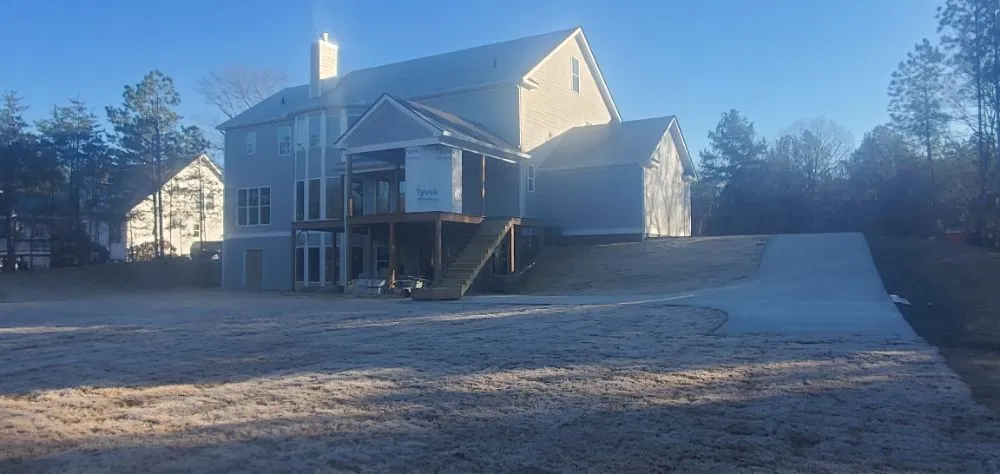 Custom yard maintenance for homes across Lyerly, GA - Tripple G landscaping