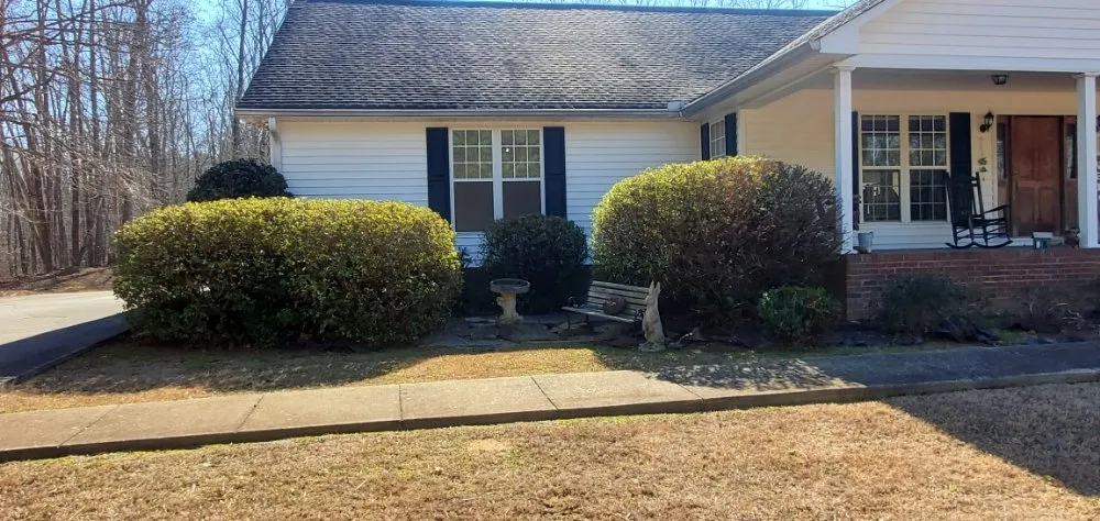Trusted yard cleanup service in Lyerly, GA by Tripple G landscaping