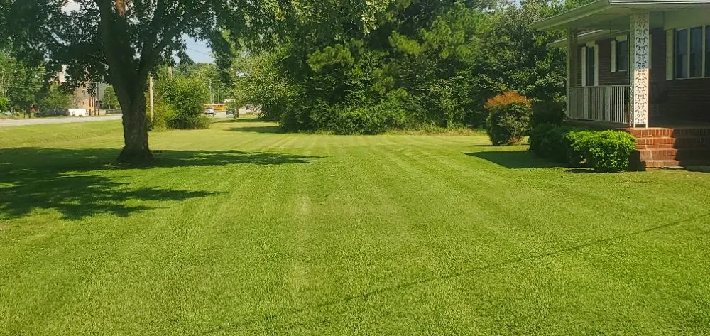 Affordable residential landscaping experts serving Lyerly, GA - Tripple G landscaping