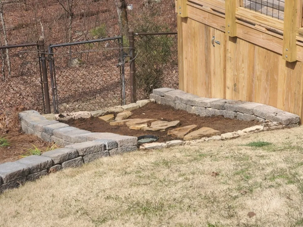 Professional residential landscaping experts serving Lyerly, GA - Tripple G landscaping