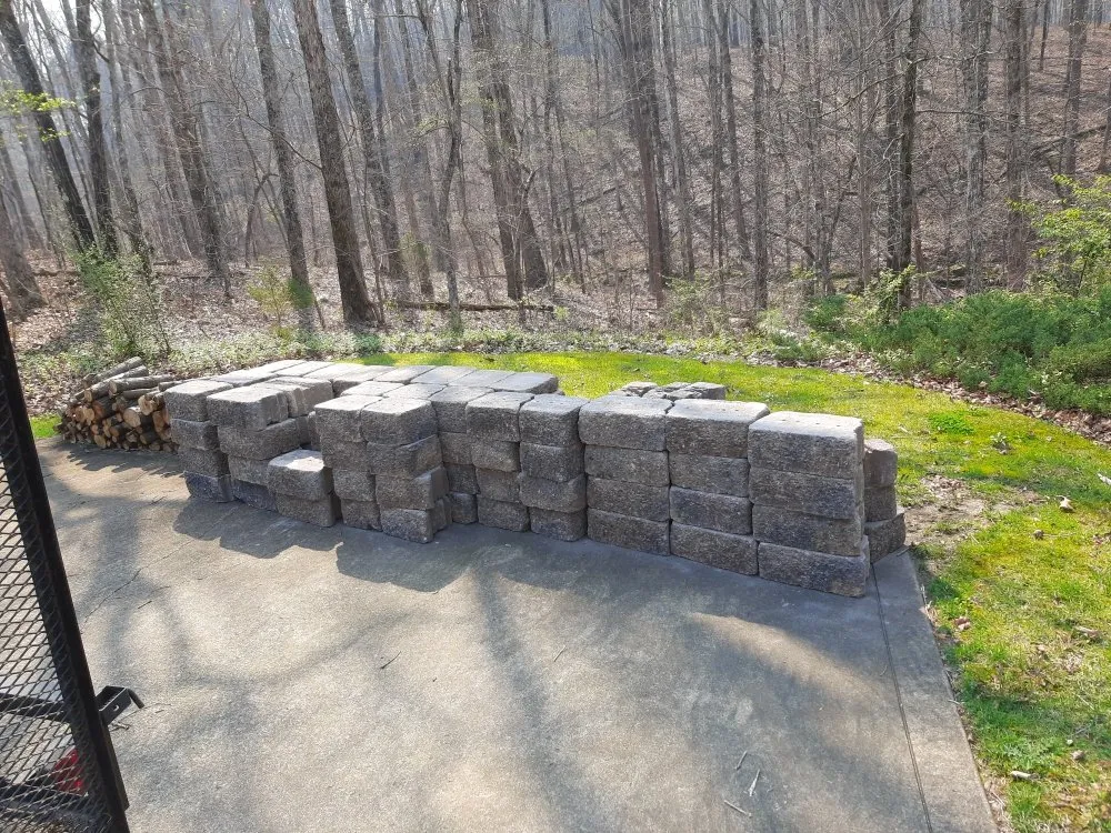 Professional residential landscaping in Lyerly, GA by Tripple G landscaping
