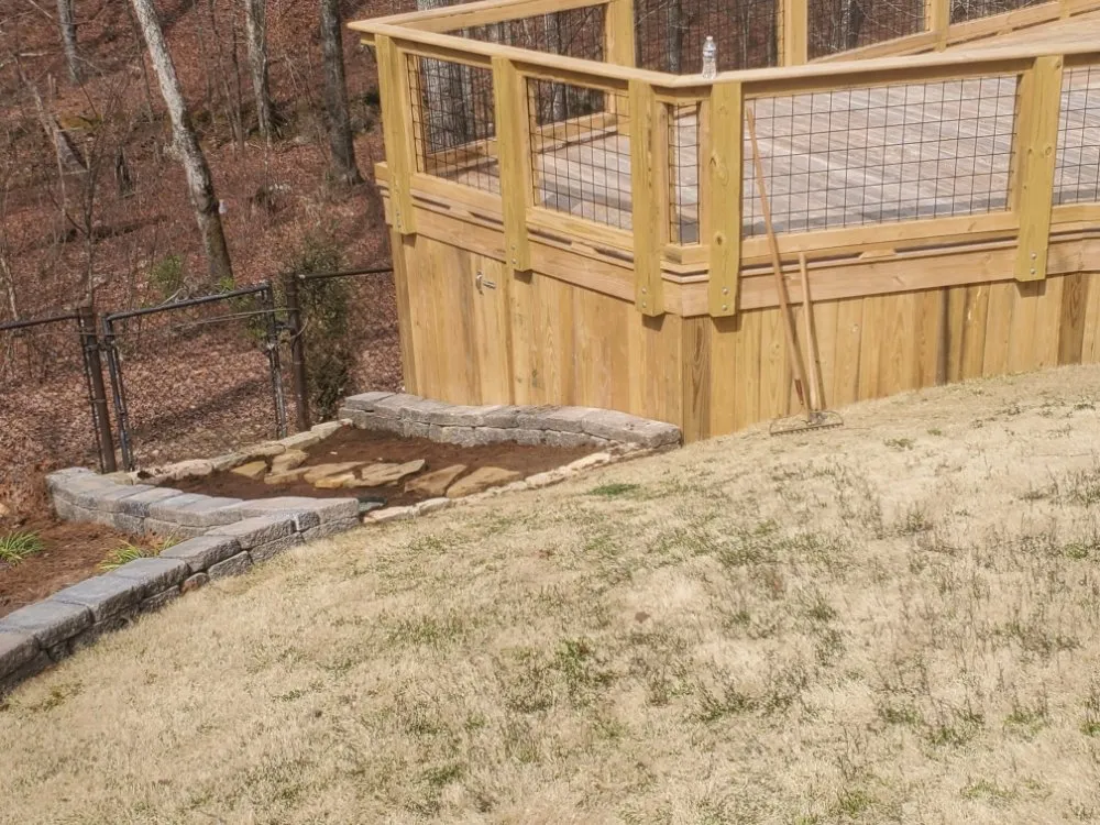 Trusted yard maintenance near you across Lyerly, GA - Tripple G landscaping