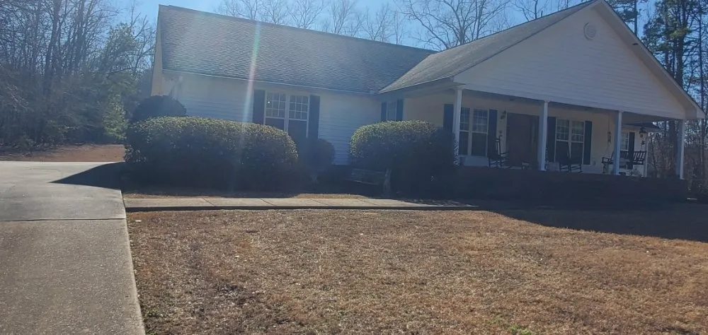 Professional yard maintenance in Lyerly, GA - Tripple G landscaping