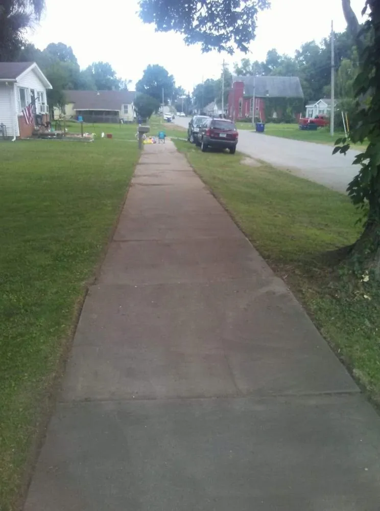 Trusted outdoor landscaping experts serving Princeton, IN - Tripple P Lawn And Home Surfaces