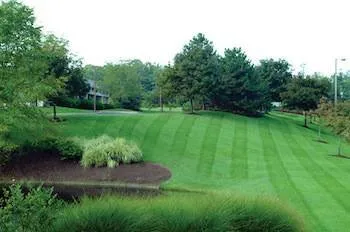 Custom outdoor landscaping in Marion, NY by Tripp's & Carroll's