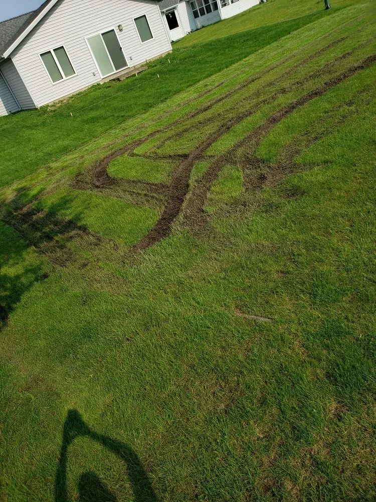 Professional lawn care service in Fort Wayne, IN by Triscape