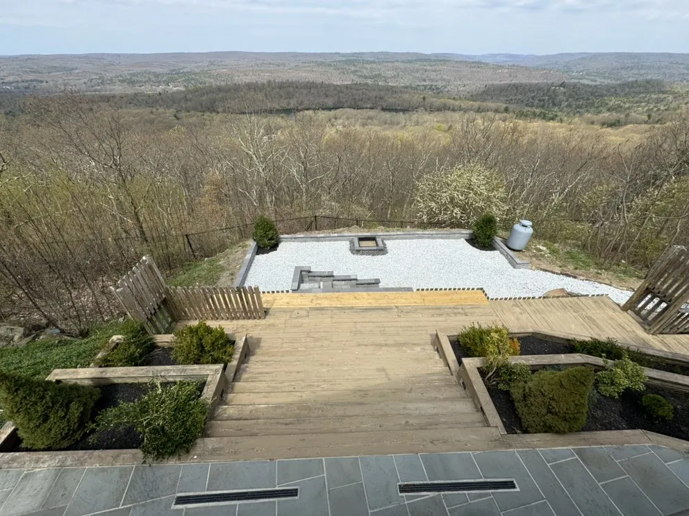 Local landscaping services for beautiful yards across Port Jervis, NY - Triscape